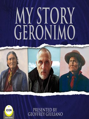 cover image of My Story Geronimo